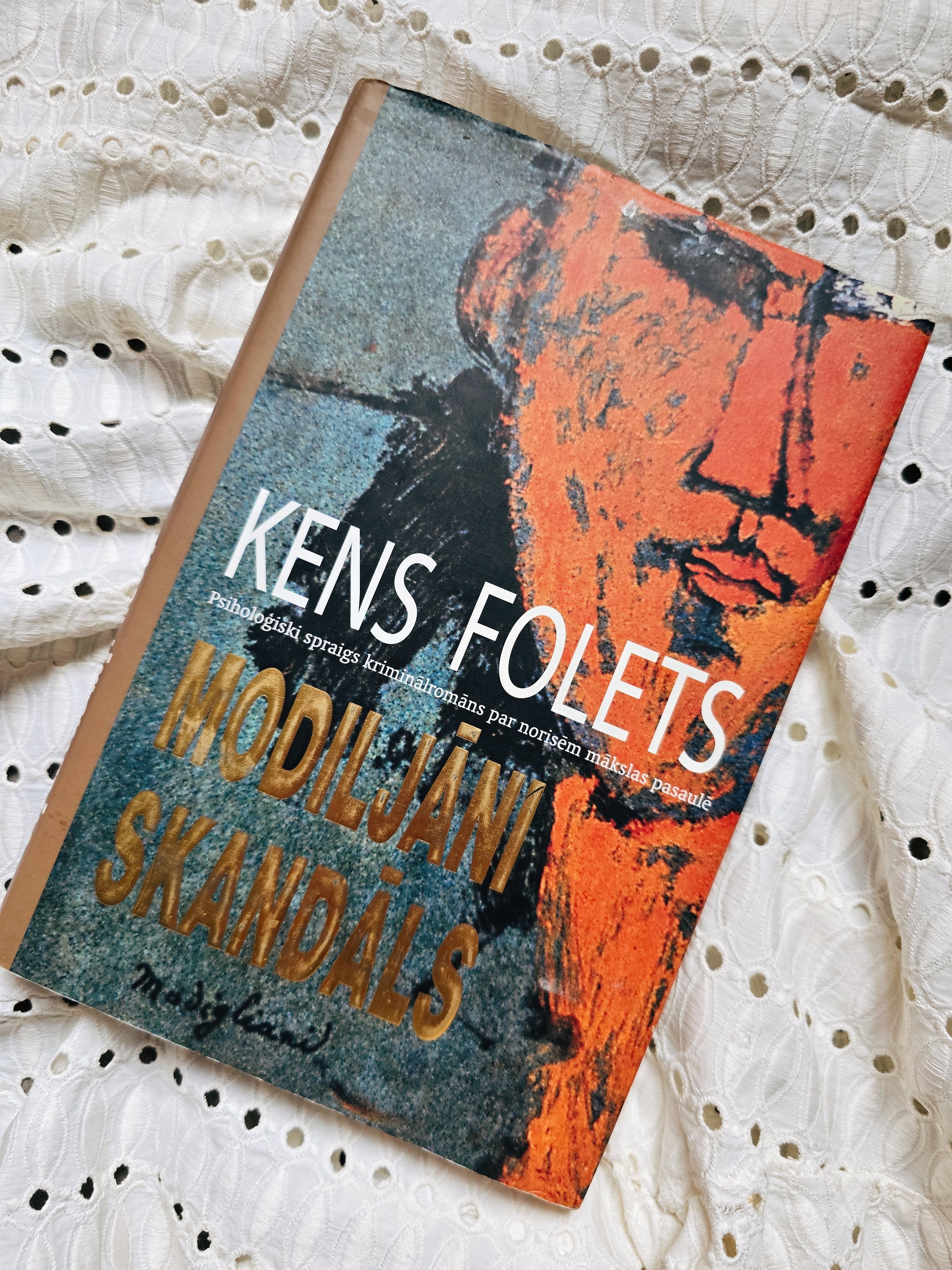 K. Folets "Modiljani skandāls"